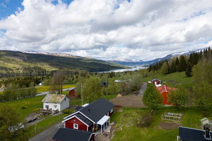 4 rum Villa på Såå 430 Såå Åre kommun - bild 36
