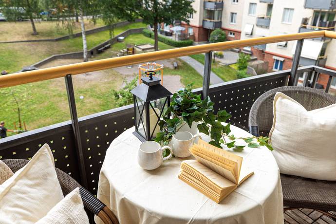 3 rum Lägenhet på Gustav III:s Boulevard 63 Frösunda Solna kommun - bild 7