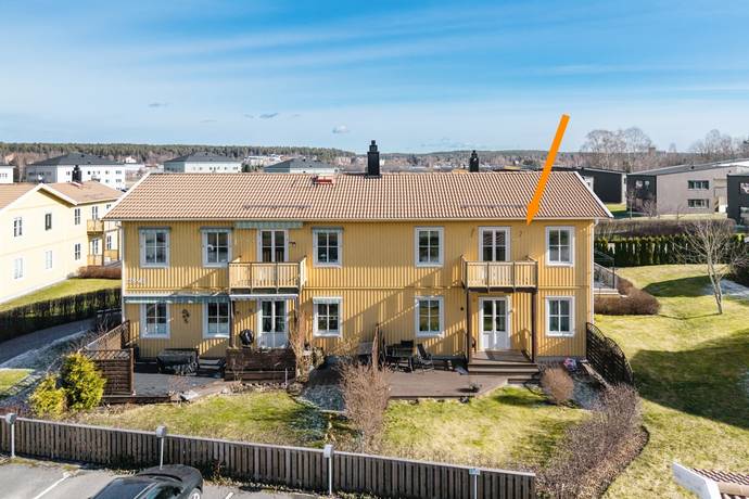 3 rum Lägenhet på Lindegårdsvägen 43 Bålsta - Väppeby Äng Håbo kommun - bild 17