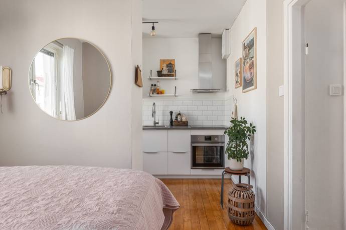 1,5 rum lägenhet på Vasavägen 44I Centralt/Vasastaden, Linköpings kommun - bild 4