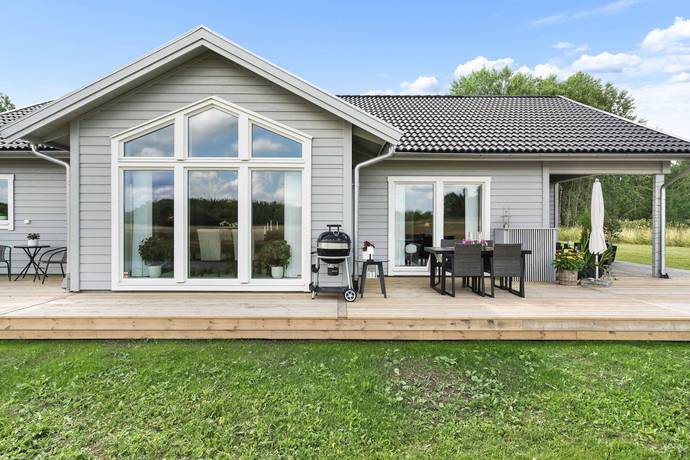 4 rum villa på Biskops-Arnövägen 14A Bålsta, Håbo kommun - bild 2