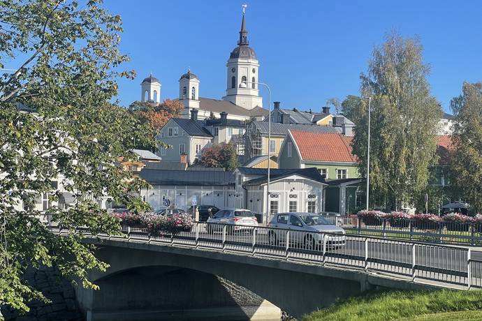 3 rum Lägenhet på Brunnshusgatan 25 A Centrum Härnösands kommun - bild 32