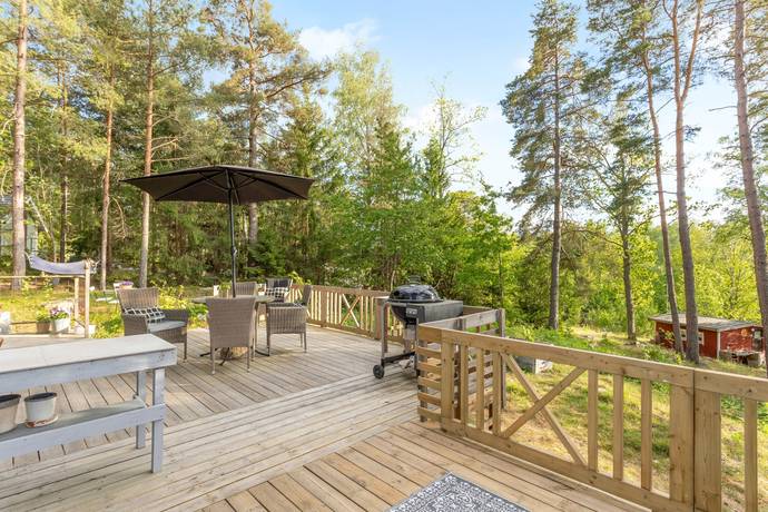 4 rum Villa på Harholmsvägen 31 Kungsberga Ekerö kommun - bild 32