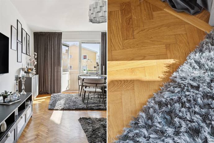 2 rum Lägenhet på Backvägen 3A Kimstad Norrköpings kommun - bild 9