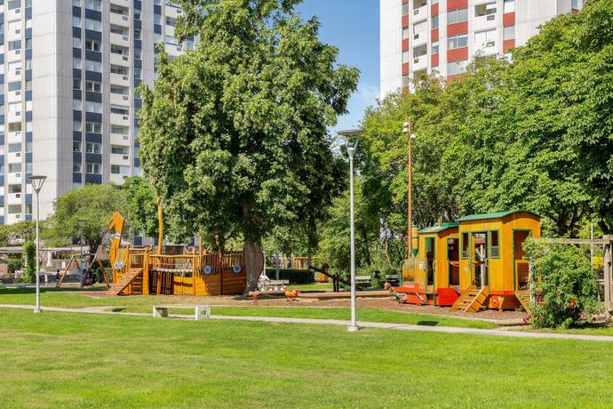 4 rum Lägenhet på Näsbydalsvägen 4, 8tr Näsbydal Täby kommun - bild 25