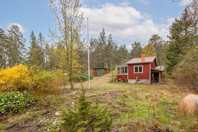 2 rum fritidshus på Videvägen 7 Stava, Österåkers kommun - bild 5