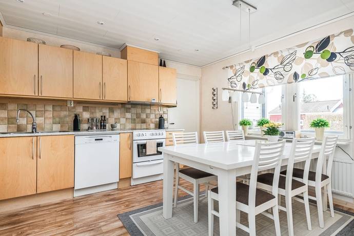 4 rum Villa på Röllekavägen 5 Apelqvistheden Gällivare kommun - bild 2