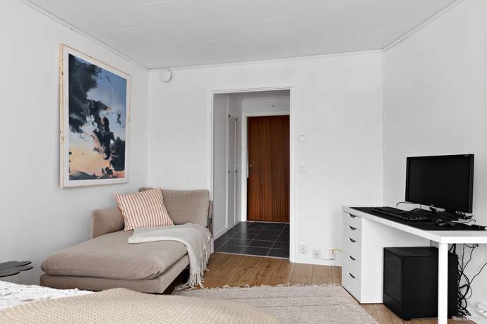 1 rum Lägenhet på Stationsgatan 1B Nedre Stadsdelen Bodens kommun - bild 7