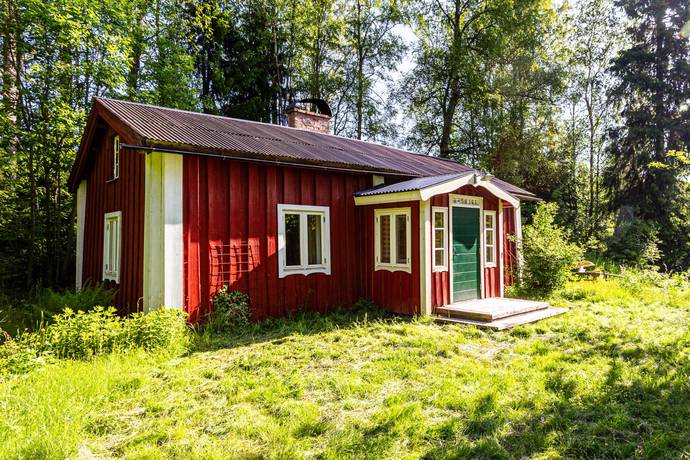 2 rum fritidshus på Norsbron 3 Grythyttan, Hällefors kommun - bild 2