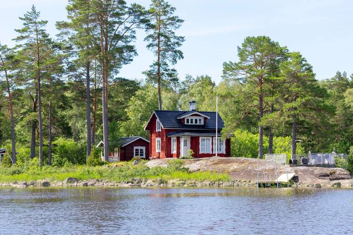 2 rum fritidshus på Östa 602 Östa, Heby kommun - bild 3