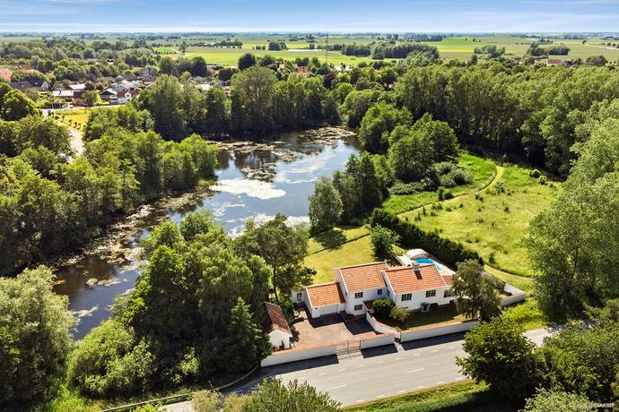 5 rum Villa på Landsvägen 731 Östra Grevie Vellinge kommun - bild 46