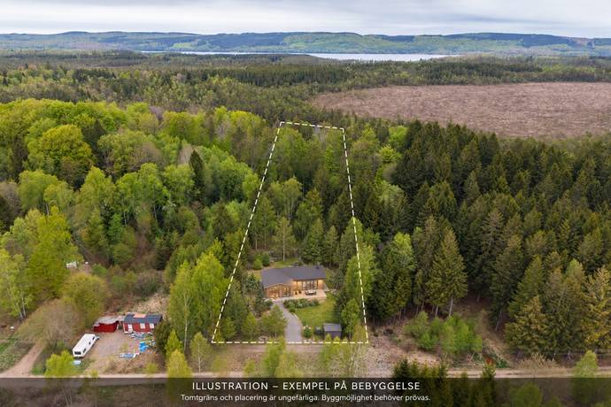 Ugglemossavägen 45, Munka-Ljungby, Ängelholms kommun
