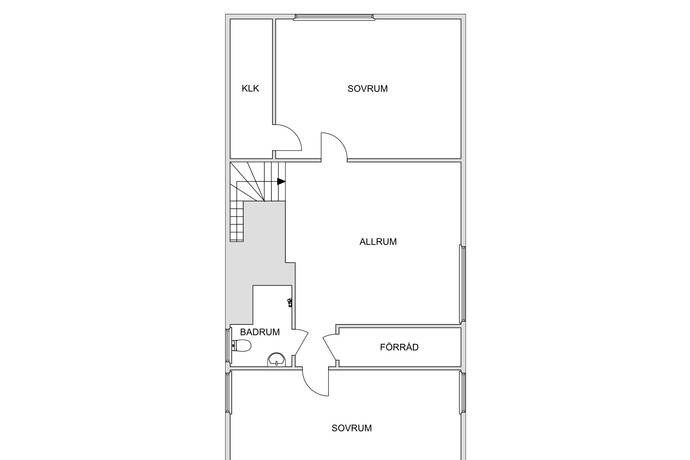 5 rum Villa på Solbrinken 17 Hässleholm - Ljungdala Hässleholms kommun - bild 22