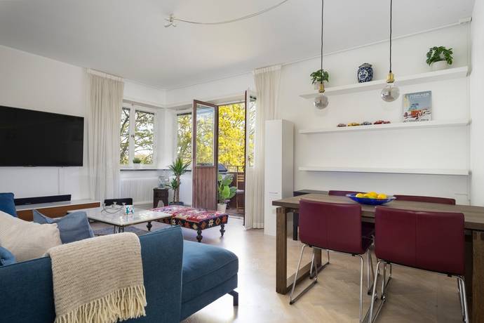 2 rum lägenhet på Stagneliusvägen 32, 2 tr Kungsholmen - Fredhäll, Stockholms kommun - bild 5