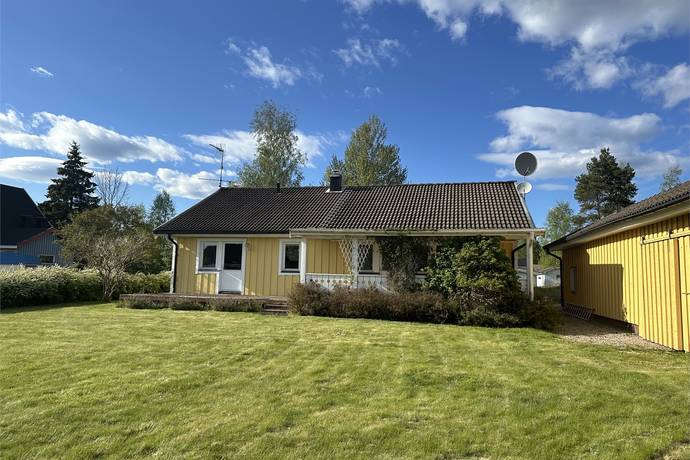 4 rum villa på Rågvägen 125 Högerud, Årjängs kommun - bild 2