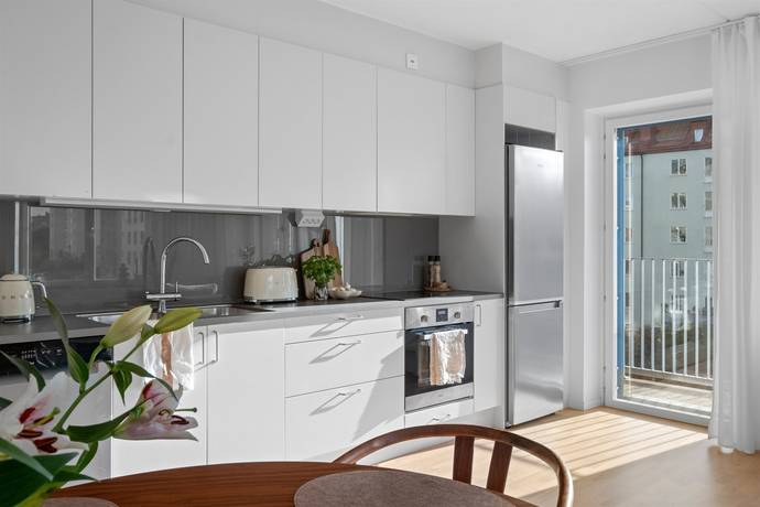 2 rum Lägenhet på Gränsgatan 22 Råsunda Solna kommun - bild 11