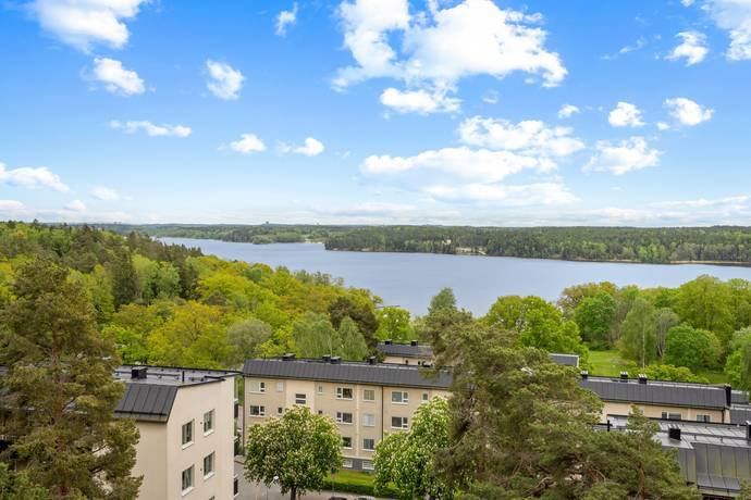 3 rum lägenhet på Aprikosgatan 23, 4tr Hässelby Strand, Stockholms kommun - bild 4
