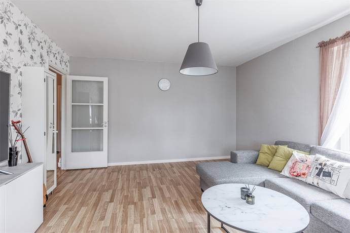2 rum lägenhet på Vimpelgatan 13A Johannesdal., Västerviks kommun - bild 3