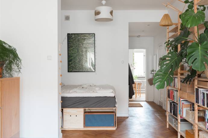 1,5 rum lägenhet på Åhusgatan 4 Västra Sorgenfri, Malmö kommun - bild 3