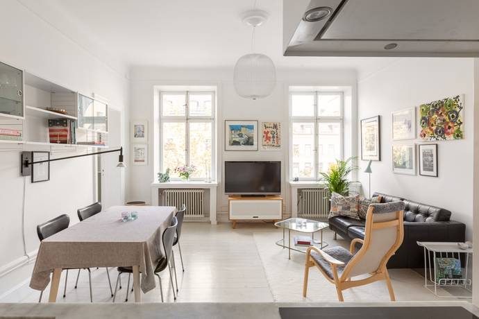 3 rum lägenhet på Karlbergsvägen 29B Vasastan, Stockholms kommun - bild 2