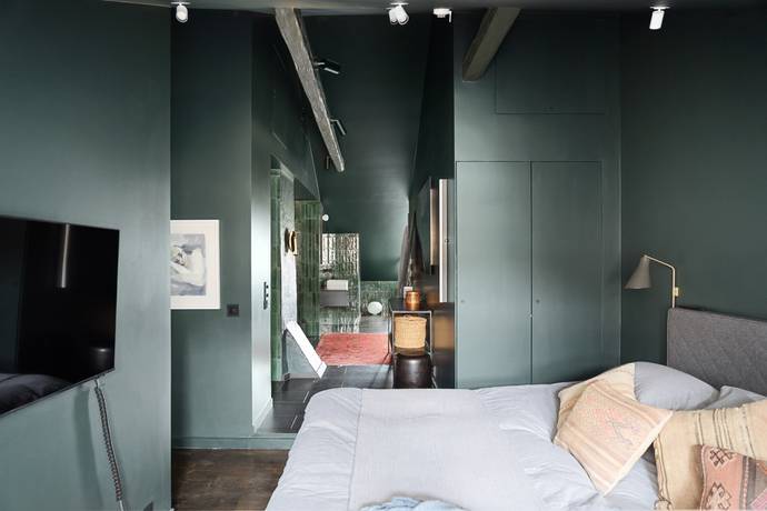 2 rum Lägenhet på Styrmansgatan 43 Östermalm Stockholms kommun - bild 25