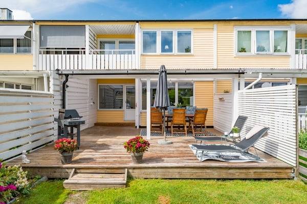 6 rum radhus på Skalbaggevägen 6 Bryngelstorp, Nyköpings kommun - bild 1