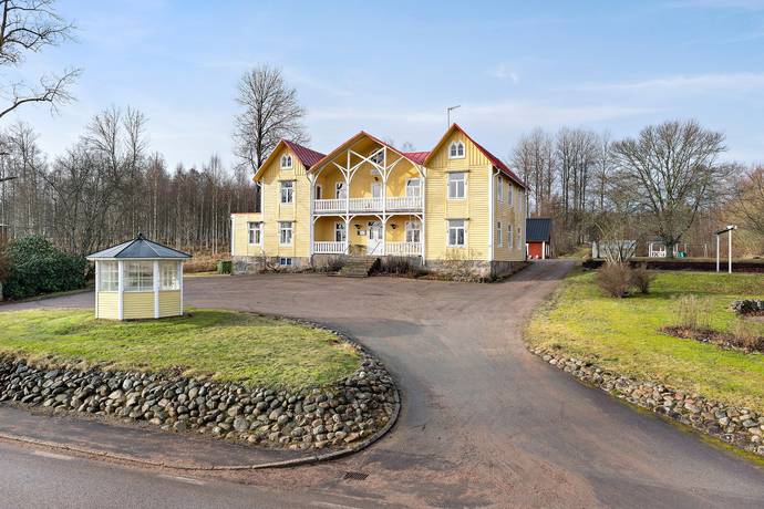 12 rum Villa på Södra vägen 66 Unnaryd Hylte kommun - bild 8