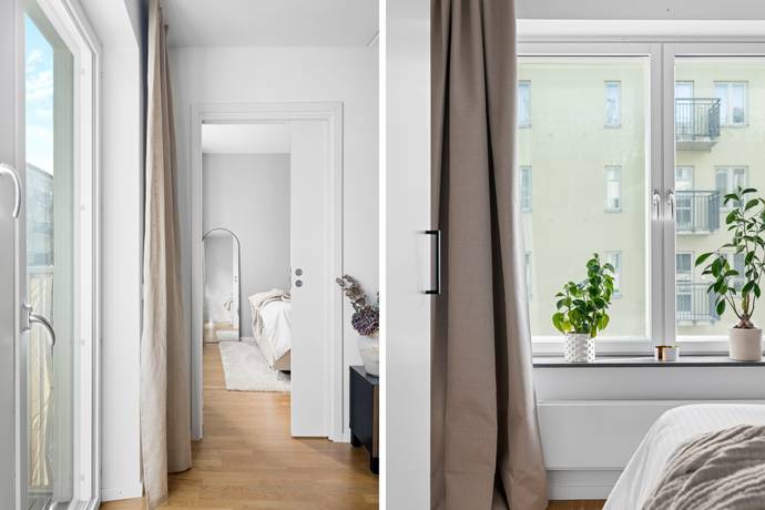 2 rum lägenhet på Trubadurvägen 1 Huvudsta - Ingenting, Solna kommun - bild 4