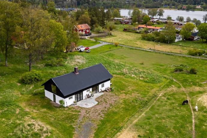 4 rum Vinterbonat fritidshus på Norrbygårdsvägen 29 Norrby Gård Norrtälje kommun - bild 36