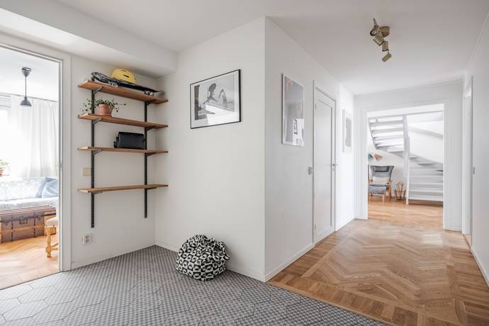 7 rum lägenhet på Magnus Ladulåsgatan 33, 4+5 tr Etage Södermalm - Maria Magdalena, Stockholms kommun - bild 5