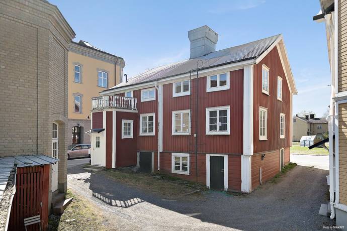 Övrig på Holmgatan 10 & 12 samt Smedsgatan 7 Kronholmen Härnösands kommun - bild 7