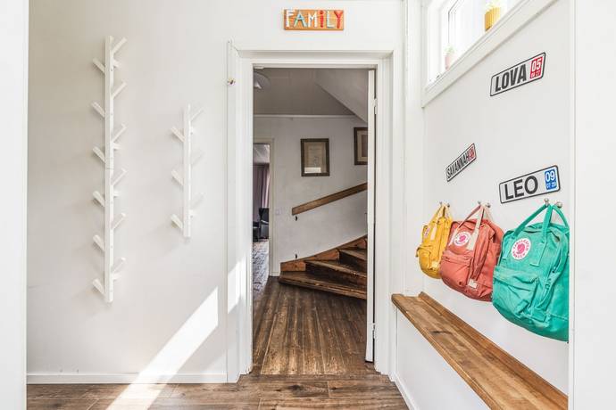 7 rum villa på Prästgatan 11 Sundsvall, Sundsvalls kommun - bild 5