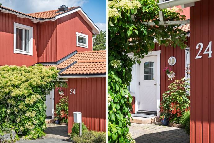 5 rum Radhus på Trossvägen 24 Södra Nynäshamn Nynäshamns kommun - bild 13
