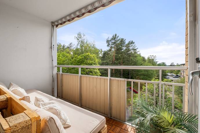 2 rum lägenhet på Klarabergsvägen 6 B Vendelsömalm, Haninge kommun - bild 4
