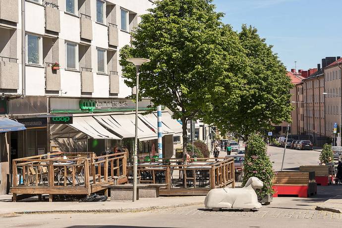 2 rum Lägenhet på Vattenledningsvägen 85 Hägersten Stockholms kommun