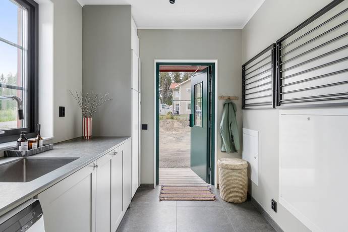 7 rum Villa på Lungre 202 Östersunds kommun - bild 14