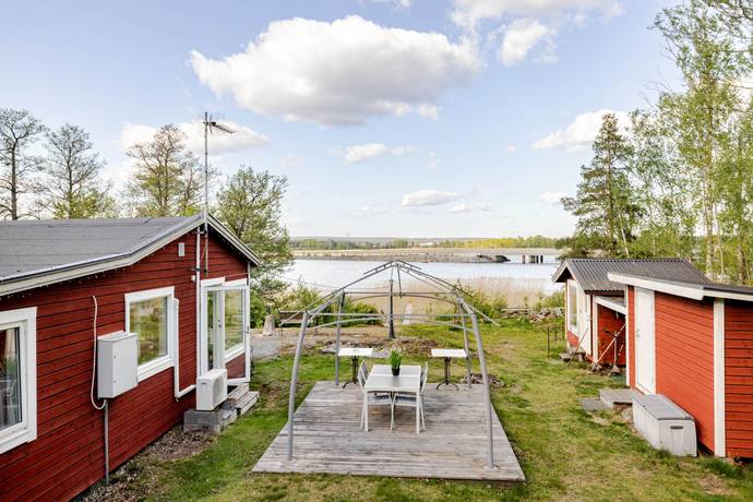2 rum vinterbonat fritidshus på Grymön 135 Grymön, Norrköpings kommun - bild 1