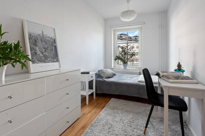 3 rum Lägenhet på Josef Ekbergs gränd 6 Gustavsberg Porslinskvarteren Värmdö kommun - bild 16