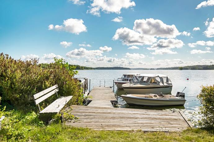 Klippans väg 72 i färingsö svartsjö, svartsjö tomt till salu ...