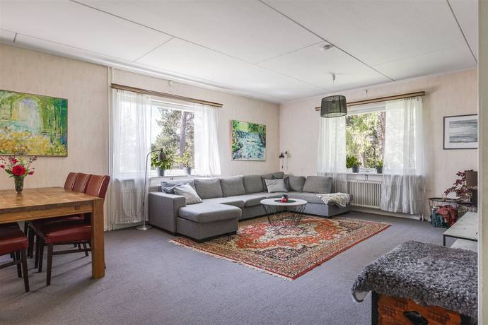 6 rum villa på Äggfors 110 Mörsil, Åre kommun - bild 3