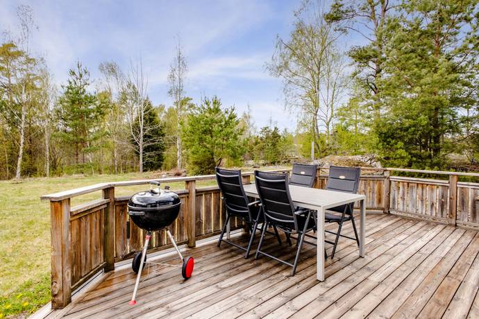 6 rum Villa på Diabasvägen 2 Bålsta Skörby Håbo kommun - bild 22