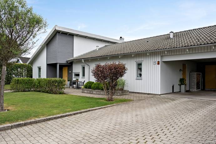 5 rum villa på Påalsvägen 15 Replösa, Ljungby kommun - bild 2