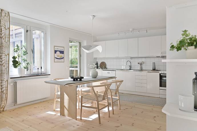 4 rum lägenhet på Ringvägen 41A, 1 tr Södermalm-Högalid, Stockholms kommun - bild 3