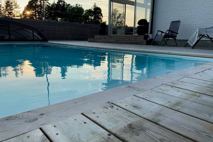 5 rum villa på Östra Banvägen 44A Enebyberg, Danderyds kommun - bild 2