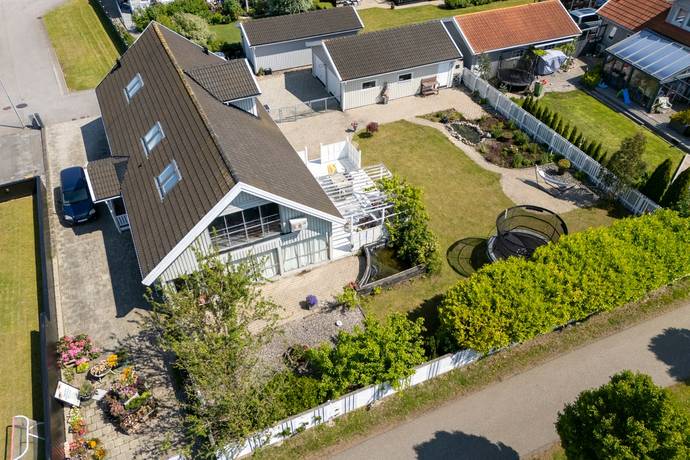 6 rum Villa på Tornursgatan 9 Tygelsjö Malmö kommun - bild 44