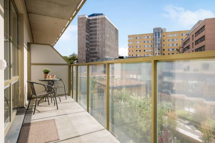 1 rum lägenhet på Solnavägen 29 I Solna Centrum, Solna kommun - bild 1