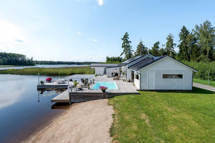3 rum villa på Ångersnäsvägen 15 Årsunda, Sandvikens kommun - bild 1