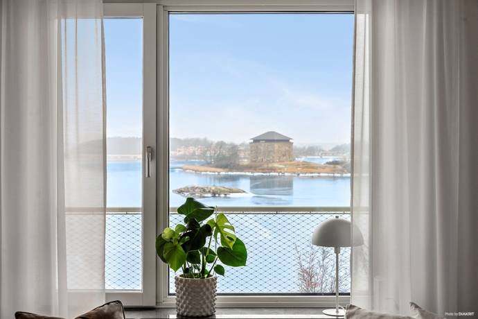 2 rum Lägenhet på Anna Fischerströms gata 11 Trossö Karlskrona kommun - bild 7