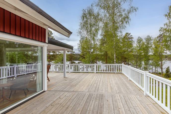 11 rum villa på Fröseke Gamla Järnvägen 3 & 4 Fröseke, Uppvidinge kommun - bild 5