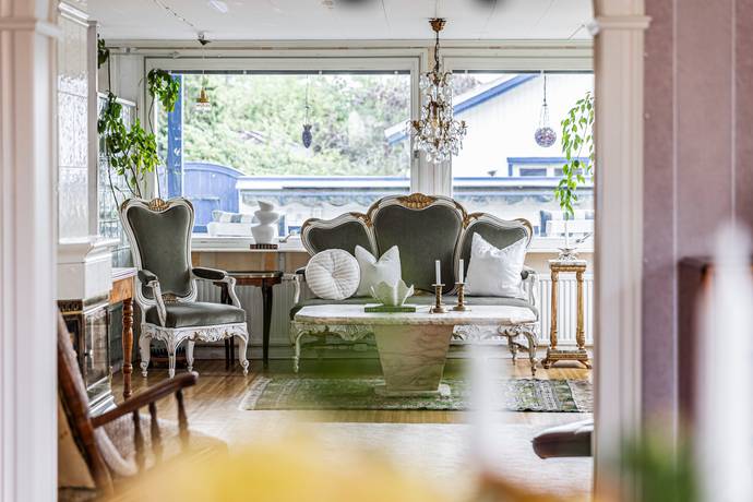 313 m² Villa på Väsbyholmsvägen 35 Mälarbaden Eskilstuna kommun - bild 16